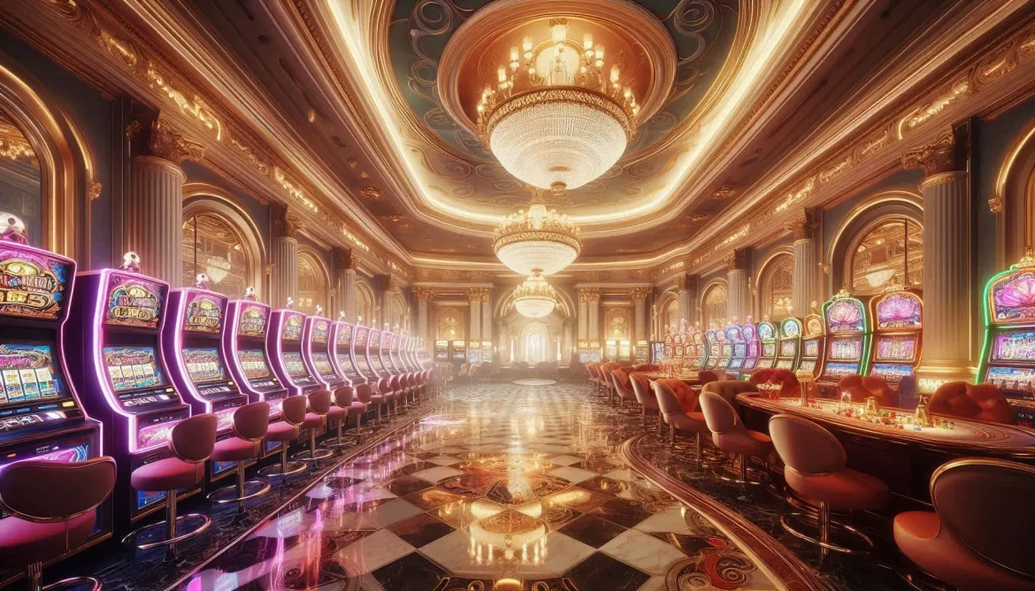Slotrize Casino